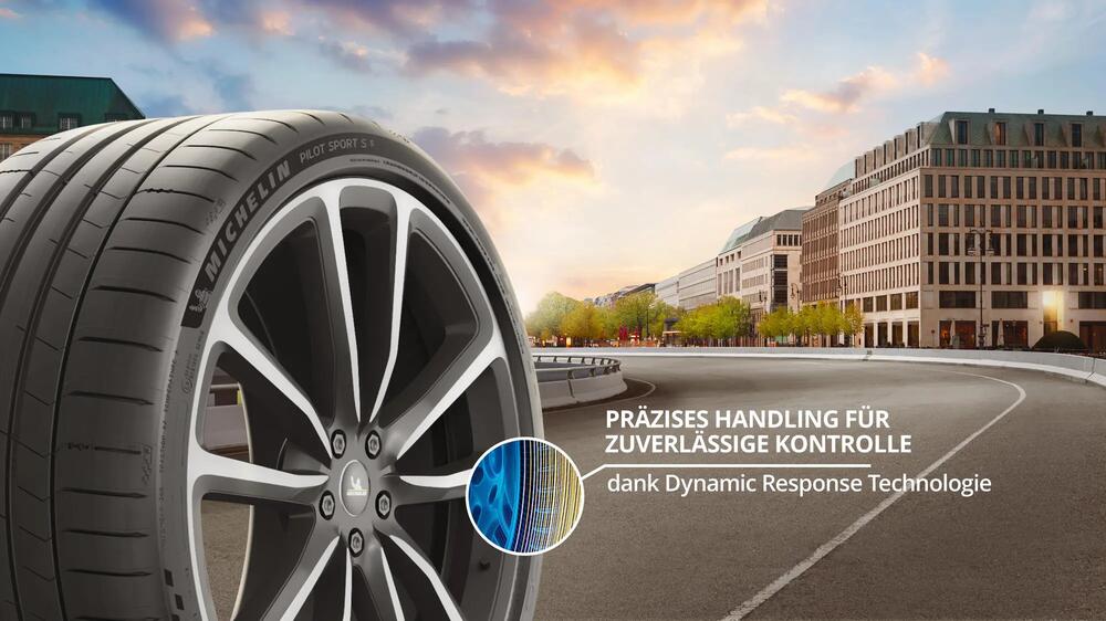 Reifen MICHELIN PILOT SPORT S 5 Sommerreifen Eigenschaften-und-Vorteile-2 16/9