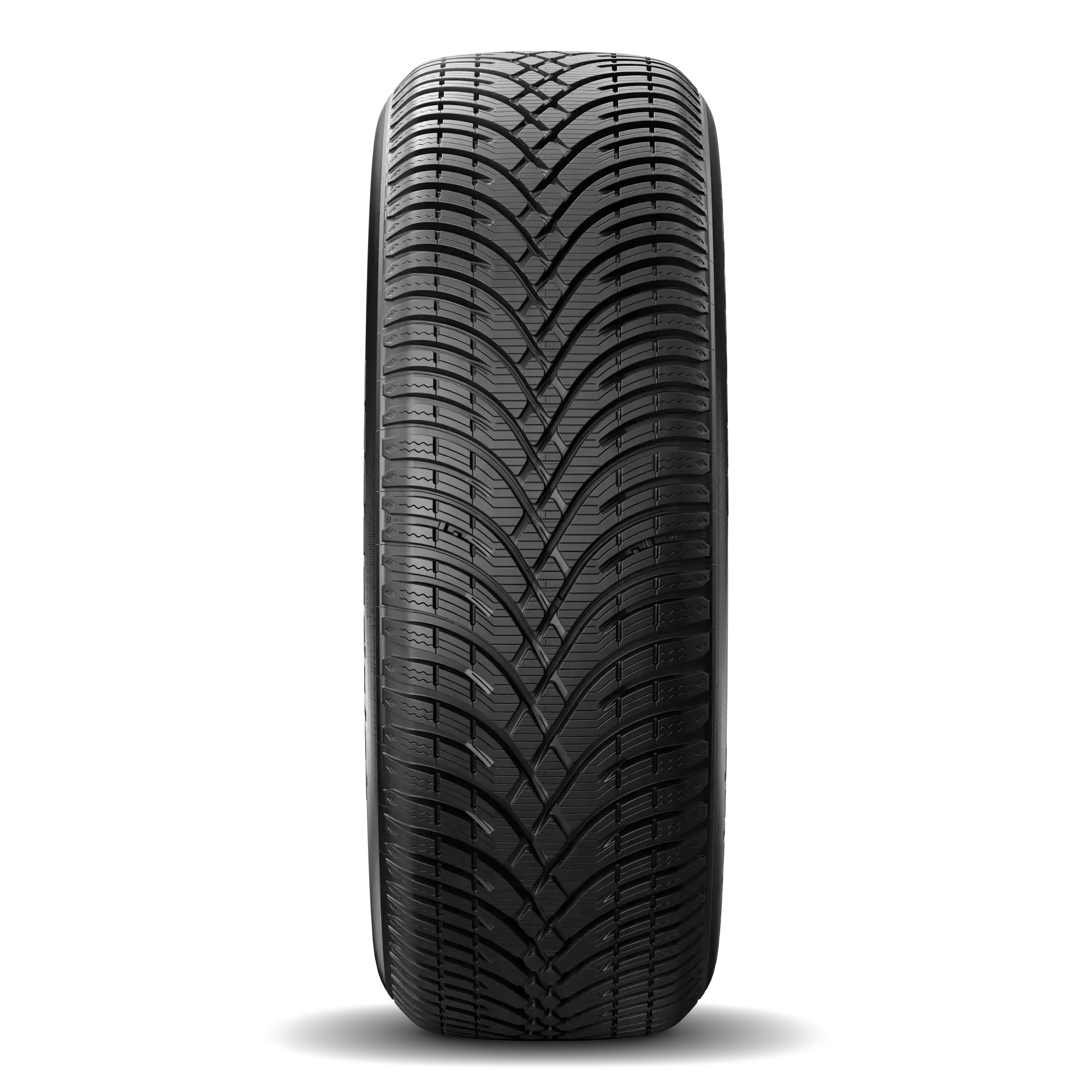 Pneu BFGOODRICH G-FORCE WINTER 2 Pneu hiver 205/55 R16 91H A (pneu + jante) Carré