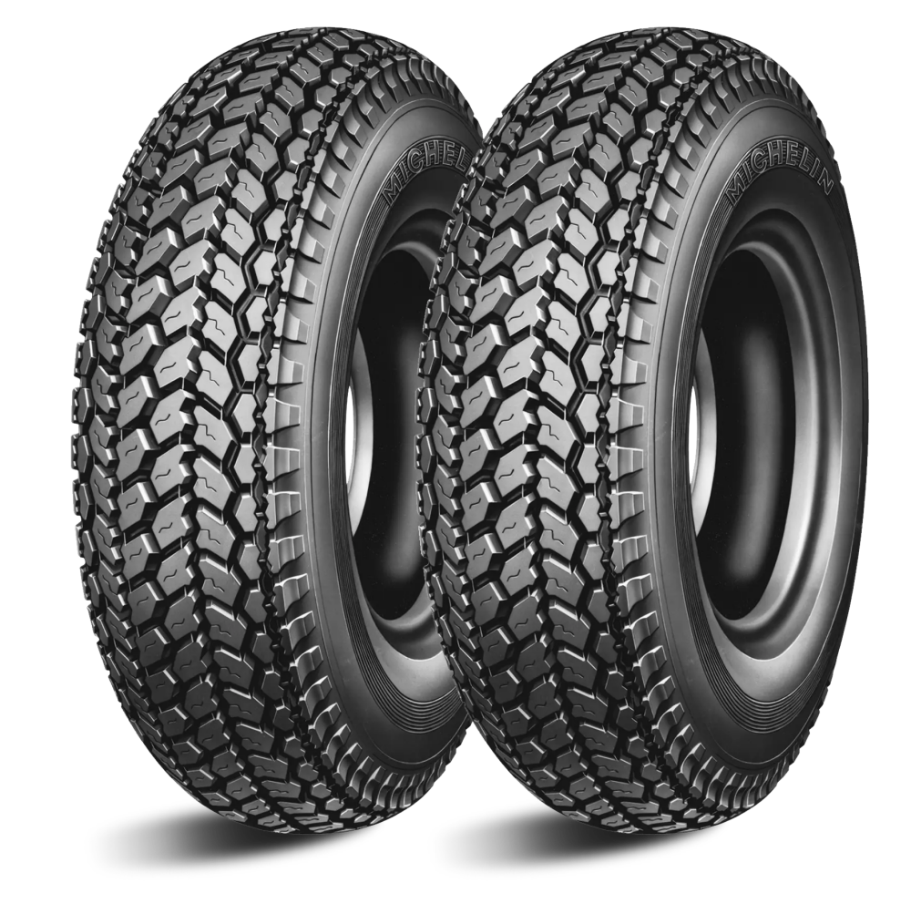 Dekk MICHELIN ACS Sett C (dekk) Firkant