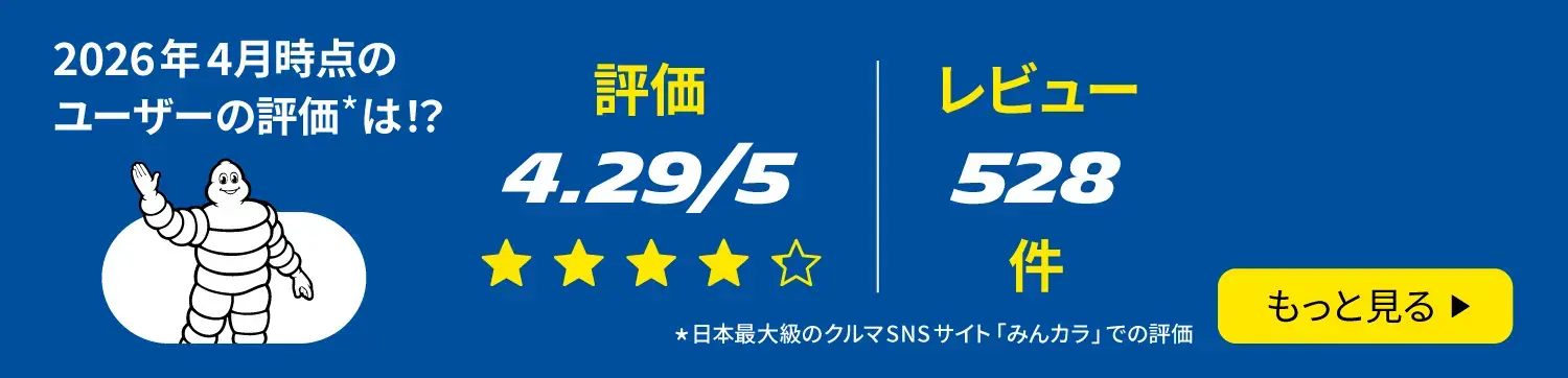 タイヤ MICHELIN ENERGY SAVER 夏タイヤ ratings-and-reviews-jp 16/9
