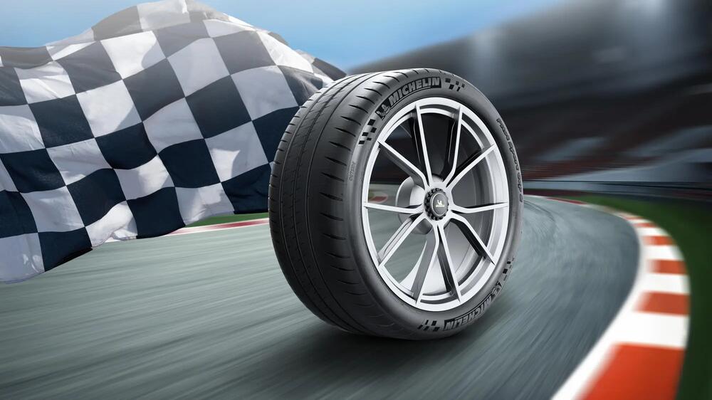 Opona MICHELIN PILOT SPORT CUP 2 Opona letnia Cechy i zalety-1 16/9