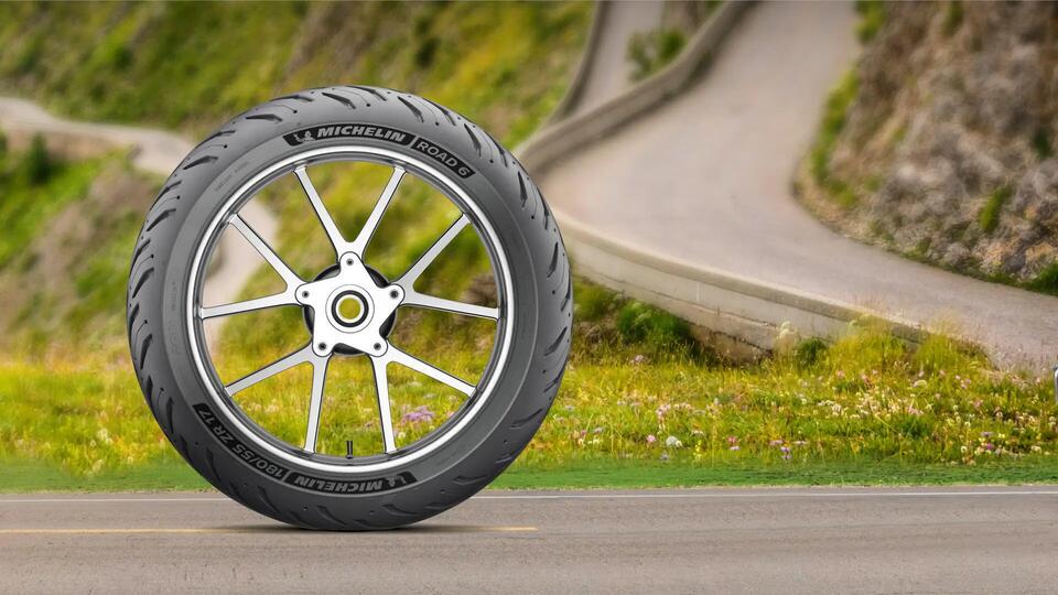 Llanta MICHELIN ROAD 6 Llantas para todas las estaciones características-y-beneficios-3 16/9