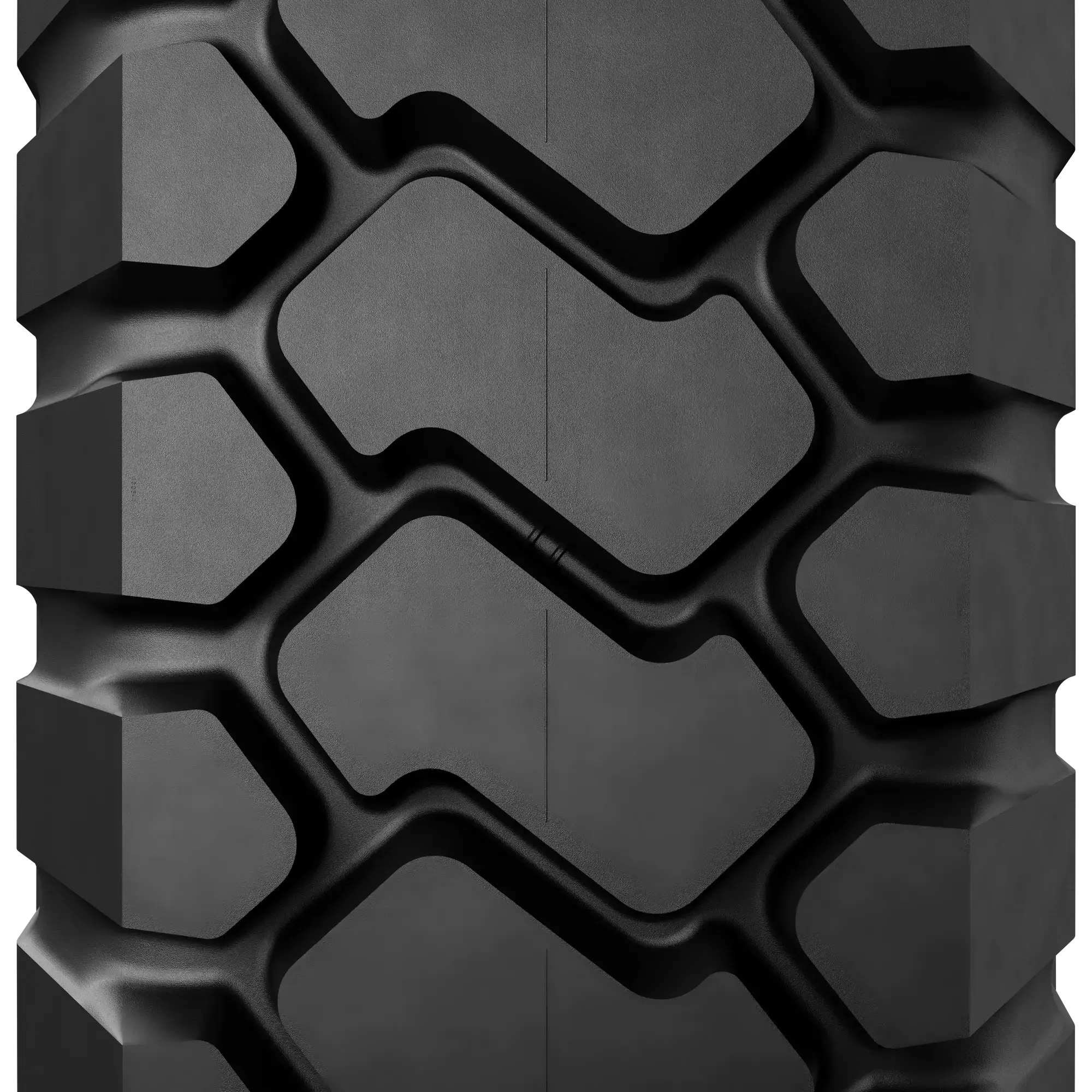 Tire MICHELIN XH D1 16.00R25 tire + rim Square