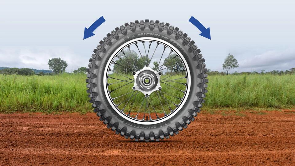 Llanta MICHELIN TRACKER características-y-beneficios-3 16/9