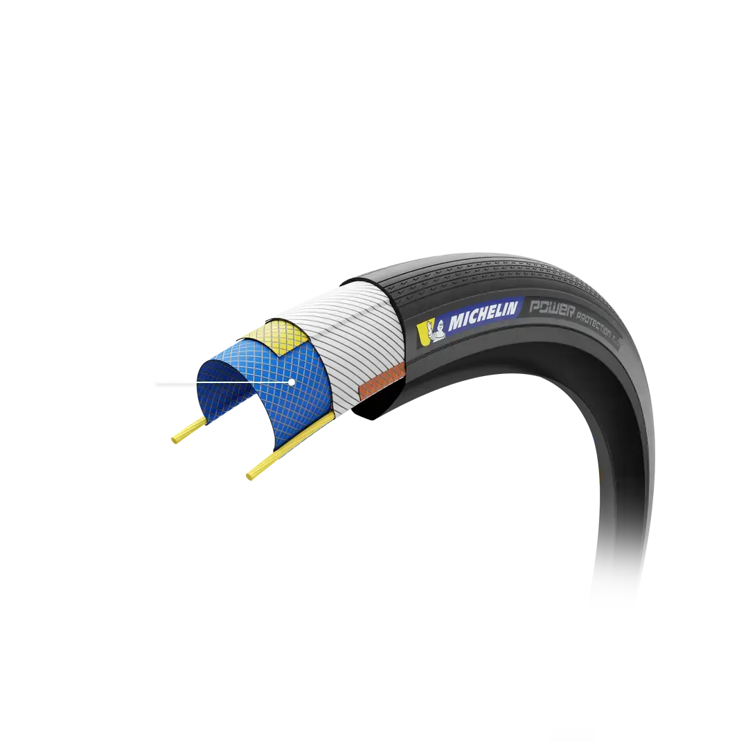 MICHELIN POWER PROTECTION TLR