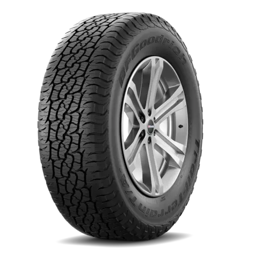 Tire BFGOODRICH TRAIL-TERRAIN T/A + 265/65 R18 A (tire + rim) Square