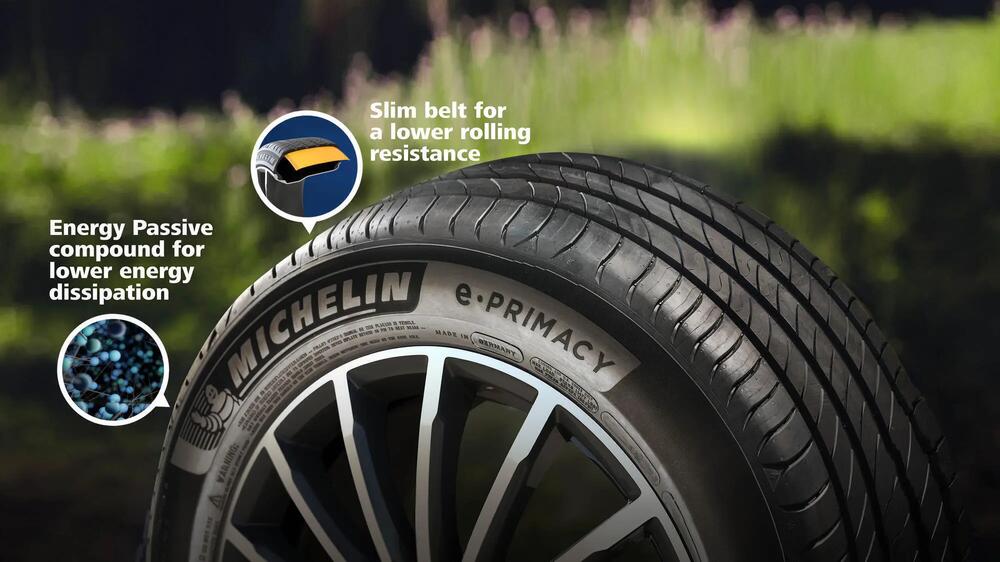 MICHELIN E.PRIMACY Summer tyre