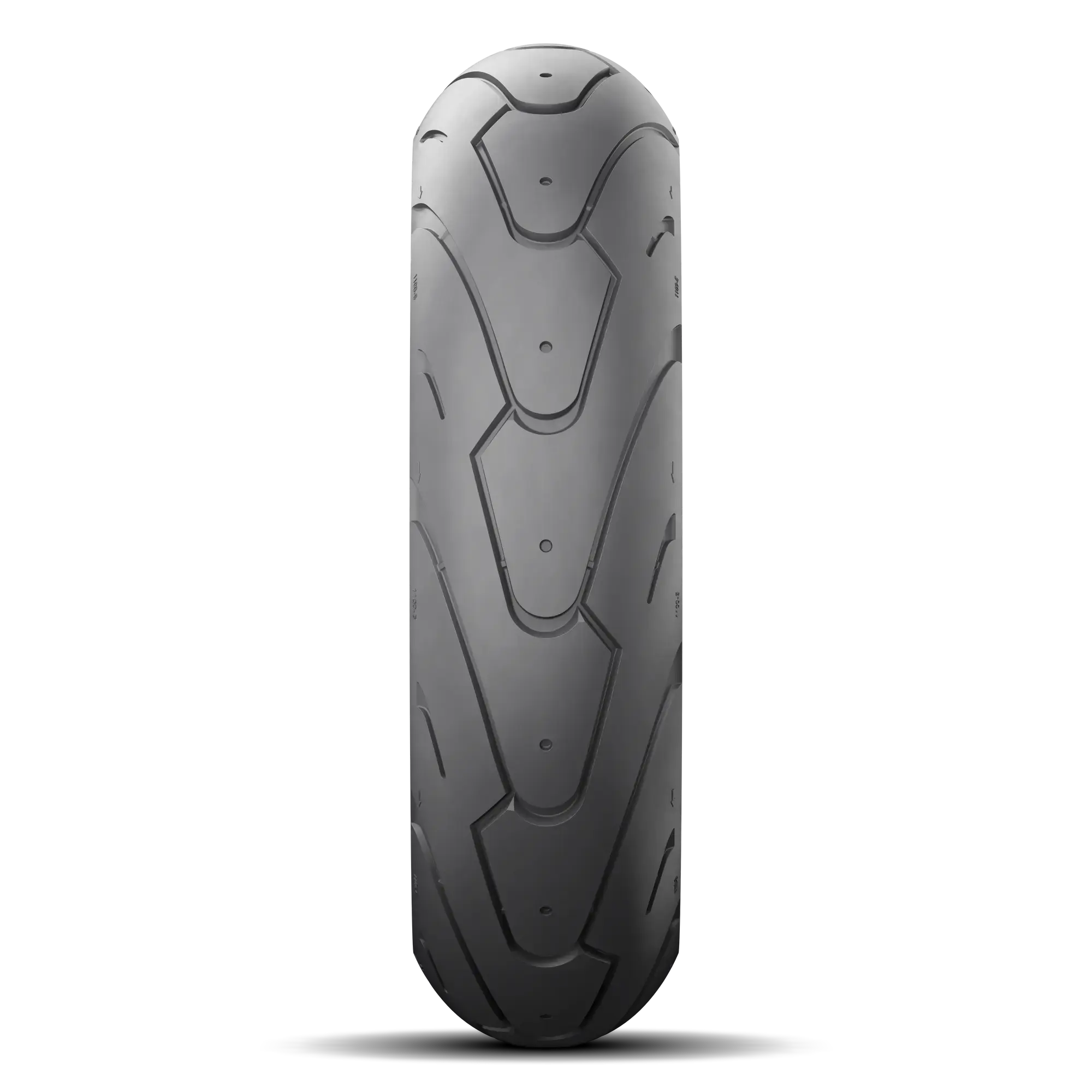 Pneumatico MICHELIN BOPPER Anteriore e posteriore Pneumatici per tutte le stagioni 130/70 12 56L A (pneumatico + cerchio) Quadrato