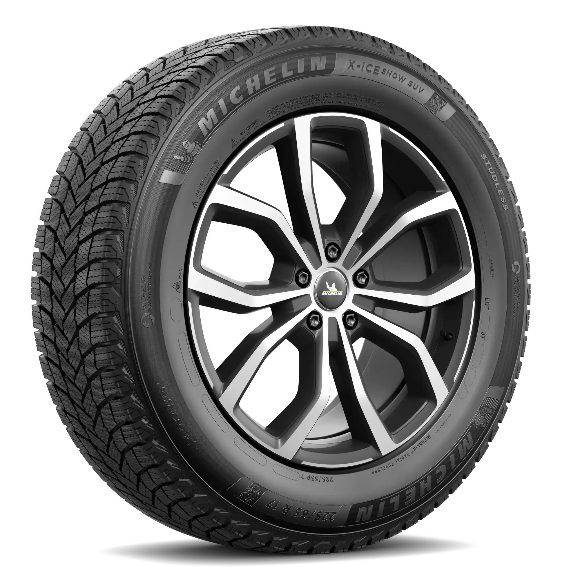 MICHELIN スタッドレスタイヤ 4本（VolvoXC40オリジナルホイル