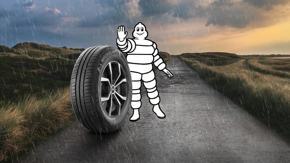 Dekk MICHELIN ENERGY SAVER+ Sommerdekk egenskaper-og-fordeler-1 16/9