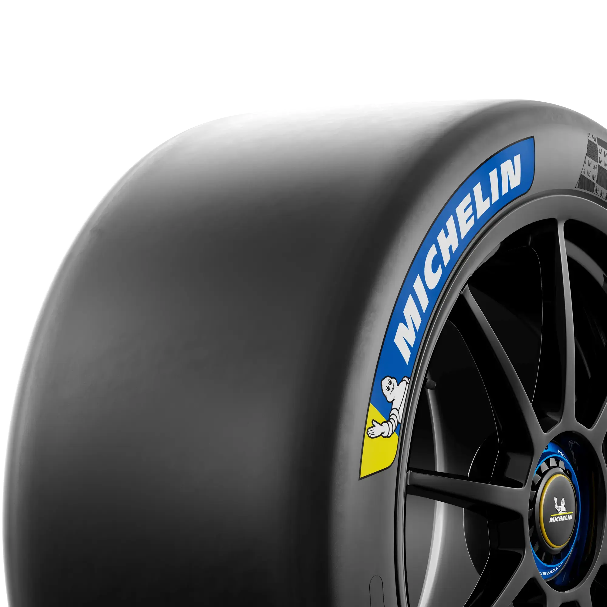 Pneu MICHELIN PILOT SPORT GT S8M 30/65-18 A (pneu + jante) Carré