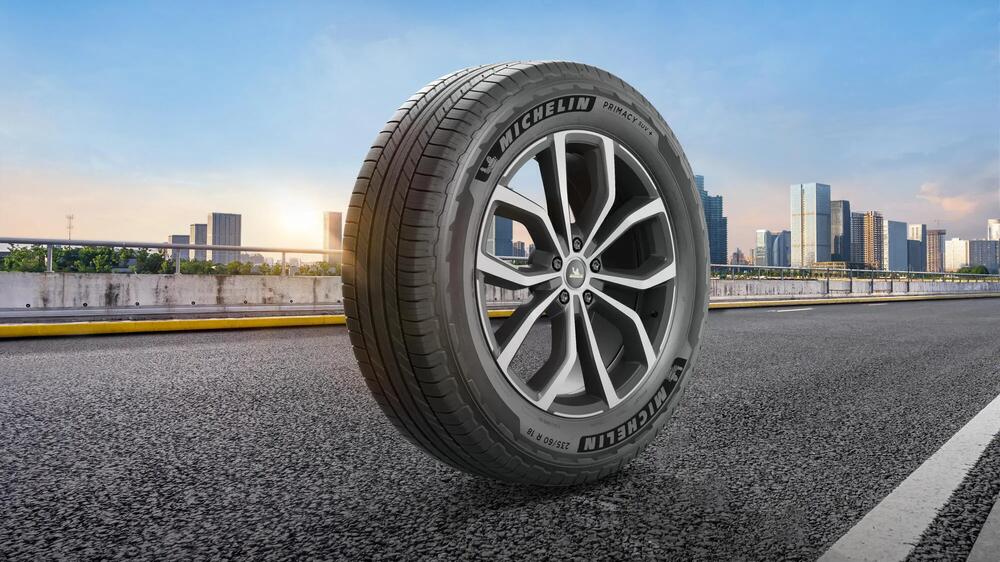 MICHELIN PRIMACY SUV + Summer tyre
