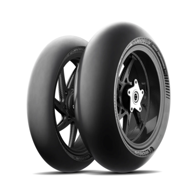 Rengas MICHELIN POWER PERFORMANCE SLICK Sarja All season -rengas (Rengas + vanne) Neliö