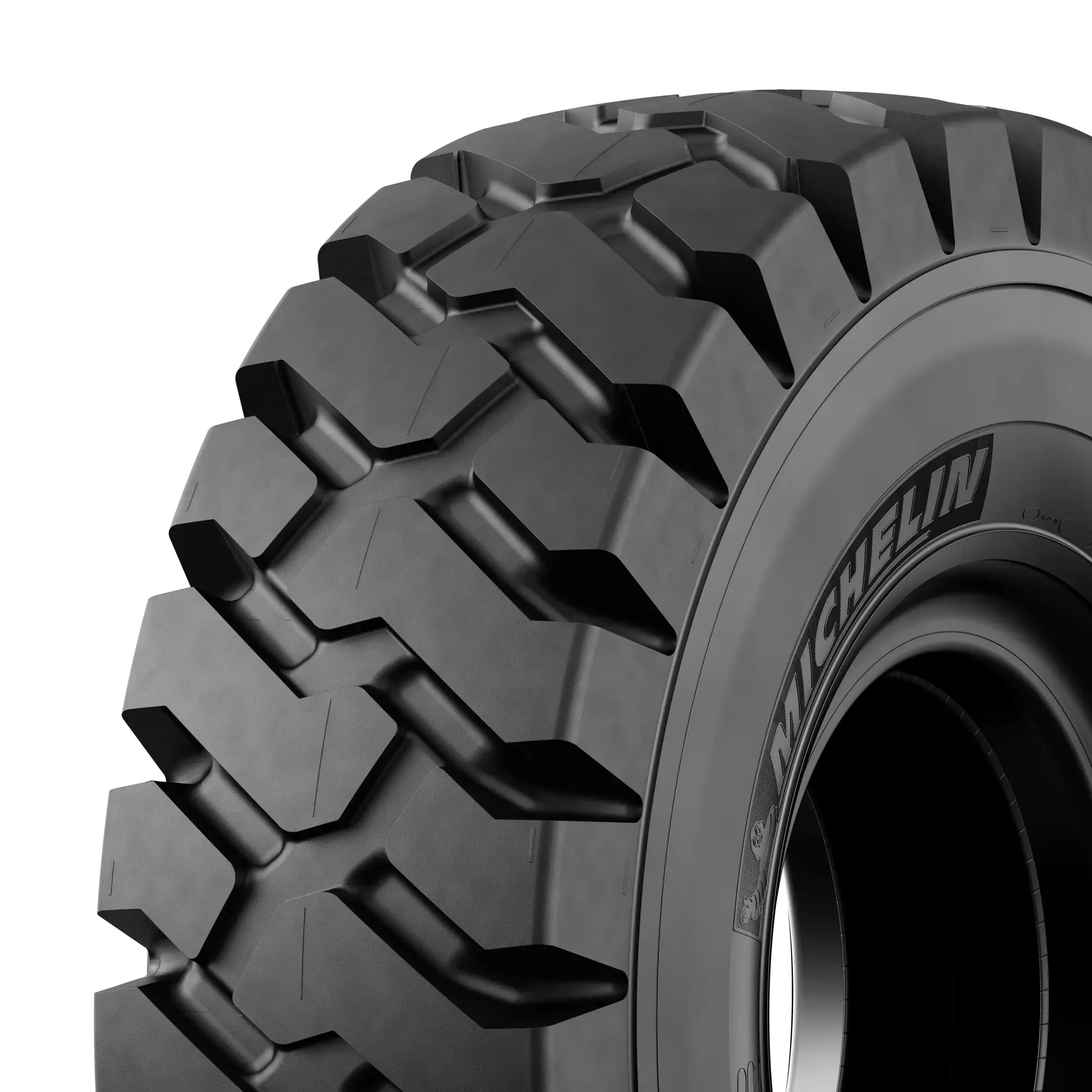 Tyre MICHELIN XZM 2+A All-season tyre 18.00 R25 207 2A tyre Square