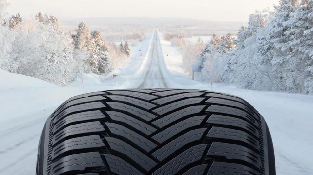 Пнеуматик MICHELIN ALPIN 6 Зимски пнеуматик функције-и-погодности-3 16/9