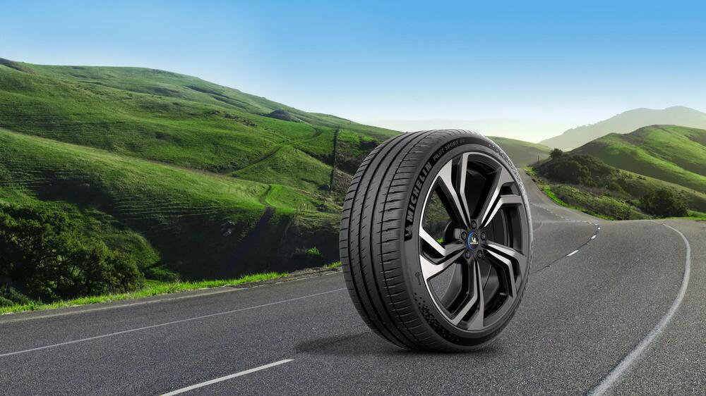 輪胎 MICHELIN PILOT SPORT EV 夏季輪胎 功能特色和好處3 16/9