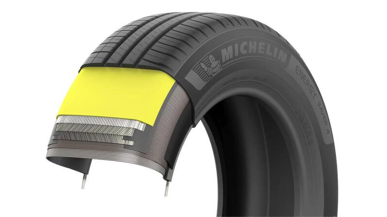 輪胎 MICHELIN ENERGY SAVER 4 夏季輪胎 功能特色和好處3 16/9