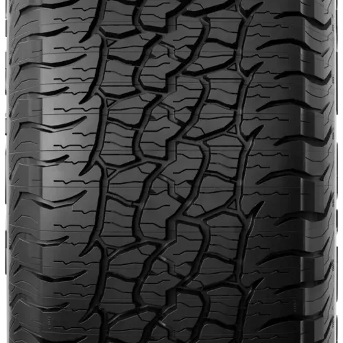 Tire BFGOODRICH TRAIL-TERRAIN T/A + 265/65 R18 A (tire + rim) Square