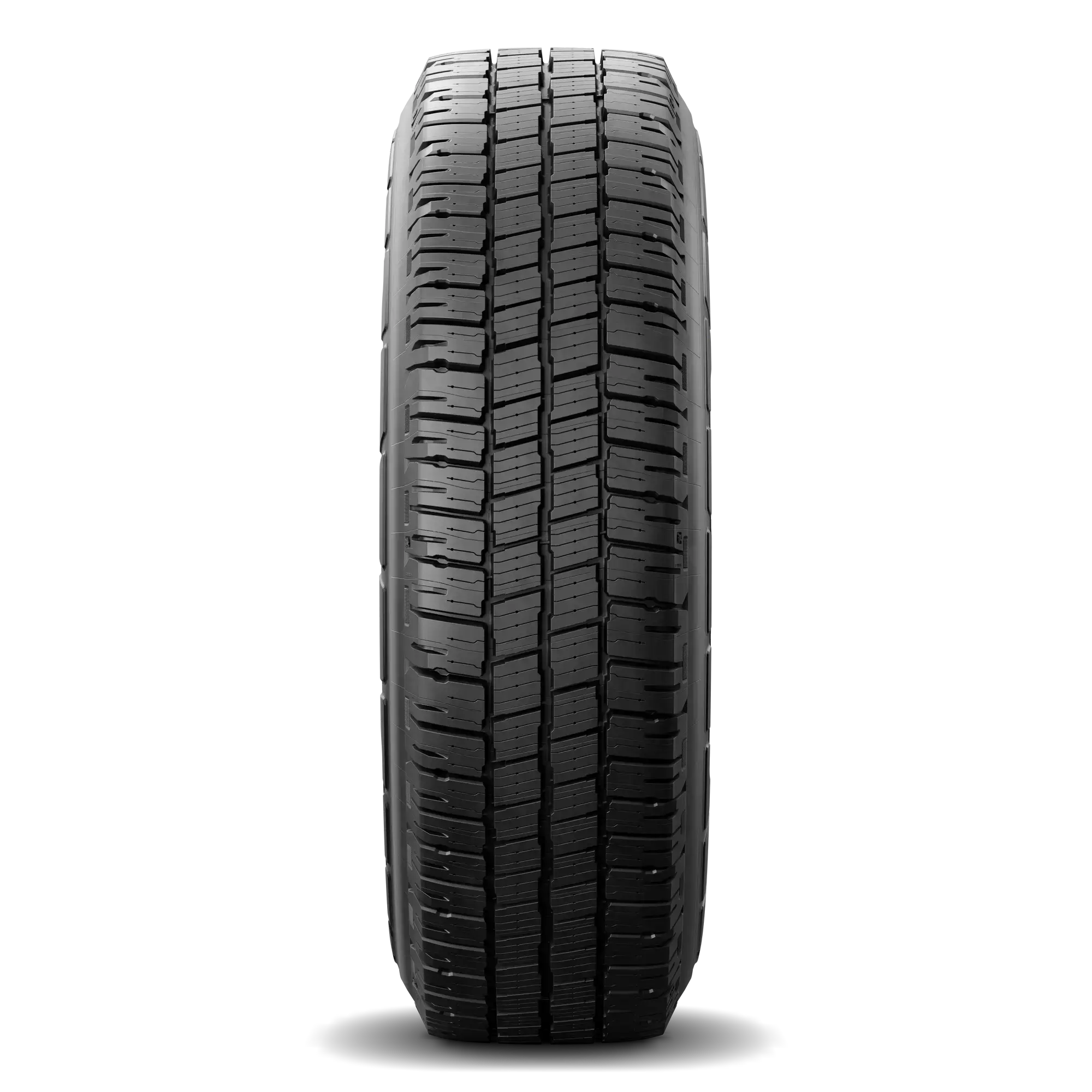 Tire MICHELIN AGILIS CROSSCLIMATE 2 All-season tire LT 225/75 R16 A (tire + rim) Square