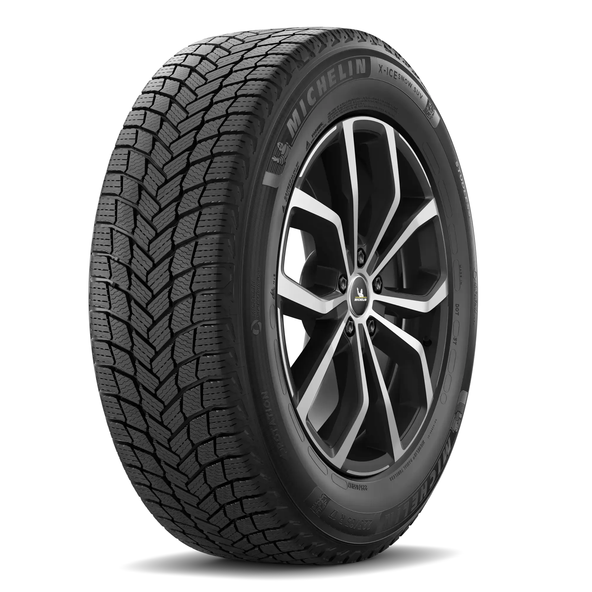 X-Ice Snow SUV