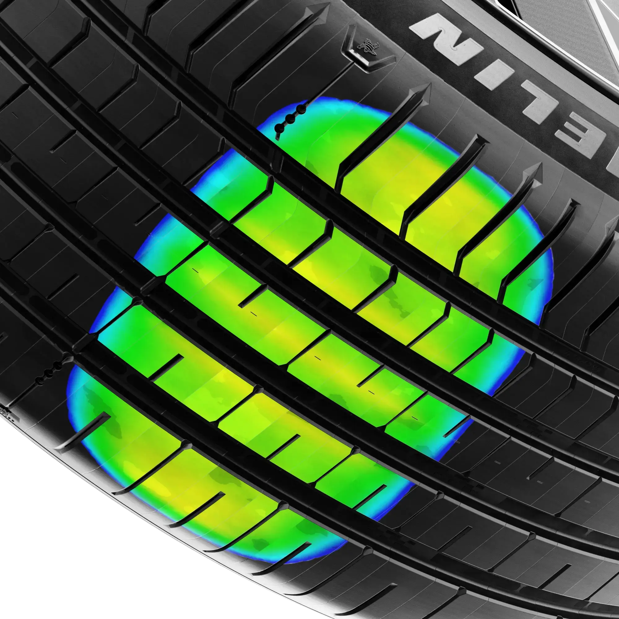 Tyre MICHELIN PILOT SPORT 5 ENERGY Summer tyre Square