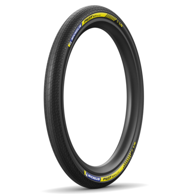 Opona MICHELIN PILOT SX SLICK Przednia i tylna 20x1.70 A (opona + obręcz) Kwadrat