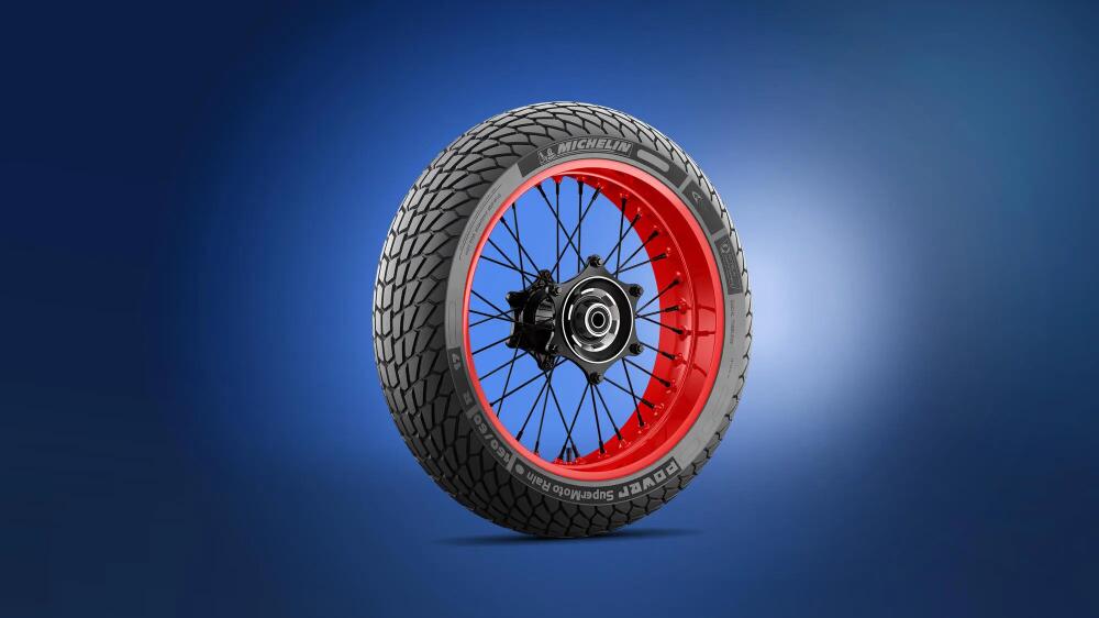 Michelin power best sale supermoto tyres c