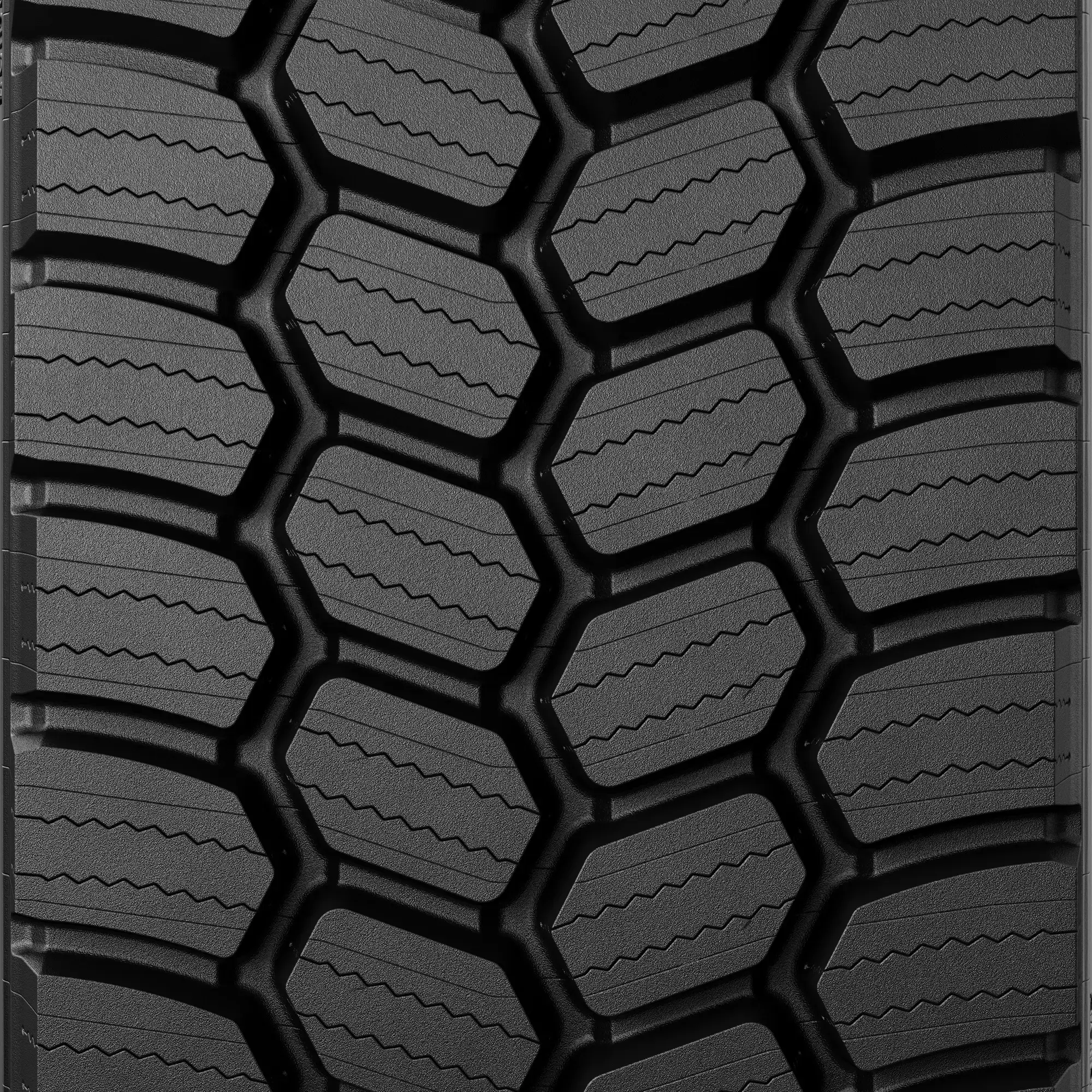 Tire MICHELIN XDS2 Drive Winter tire 11 R22.5 tire + rim Square