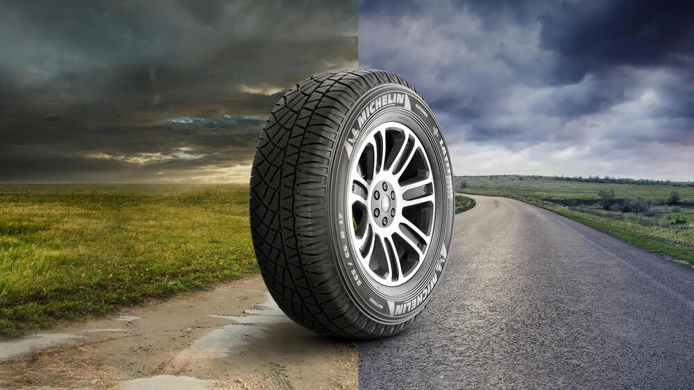 Opona MICHELIN LATITUDE CROSS Opona letnia Cechy i zalety-1 16/9