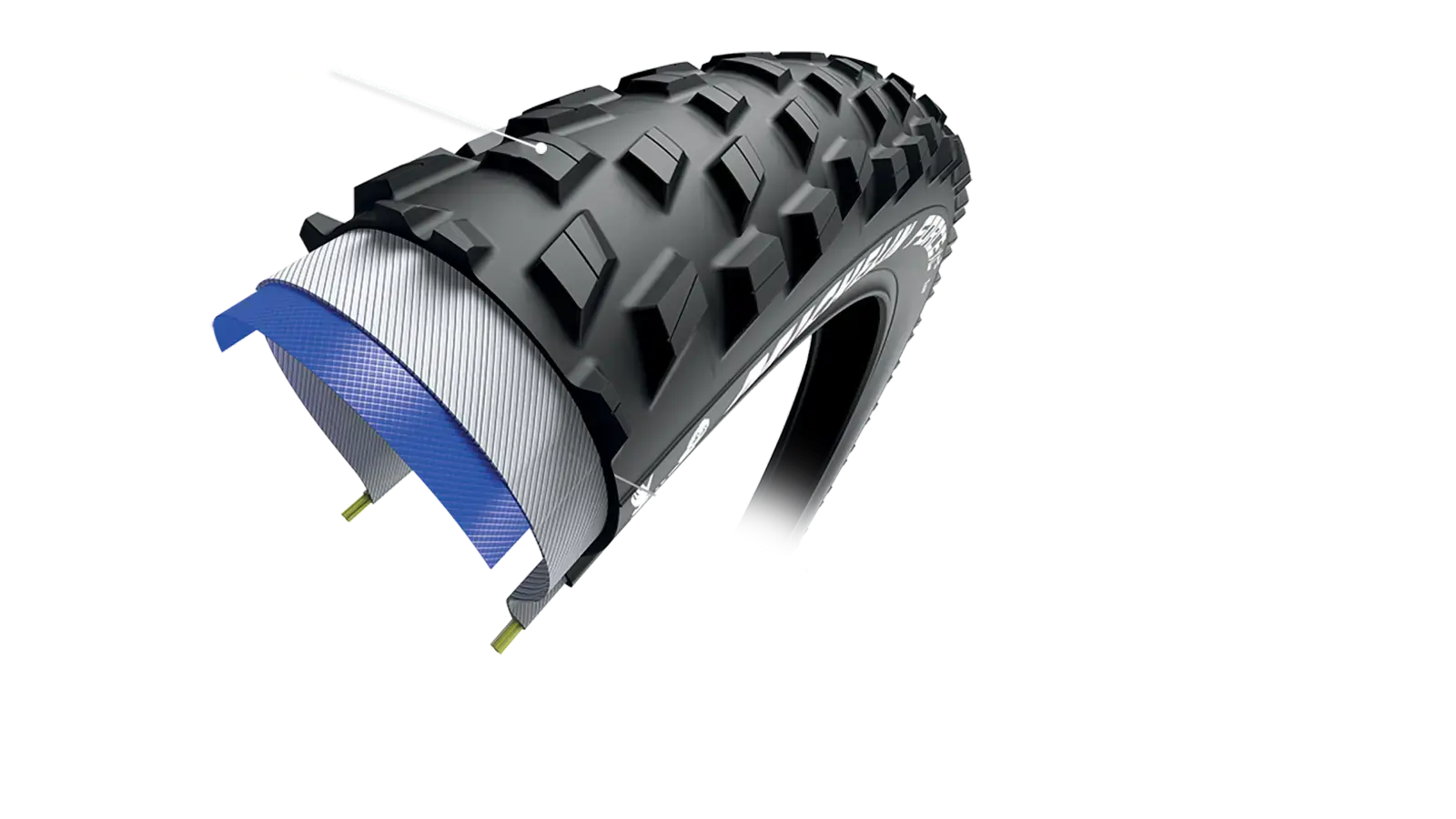 FORCE XC2 PERFORMANCE LINE - Michelin Bicycle Tire | Michelin USA