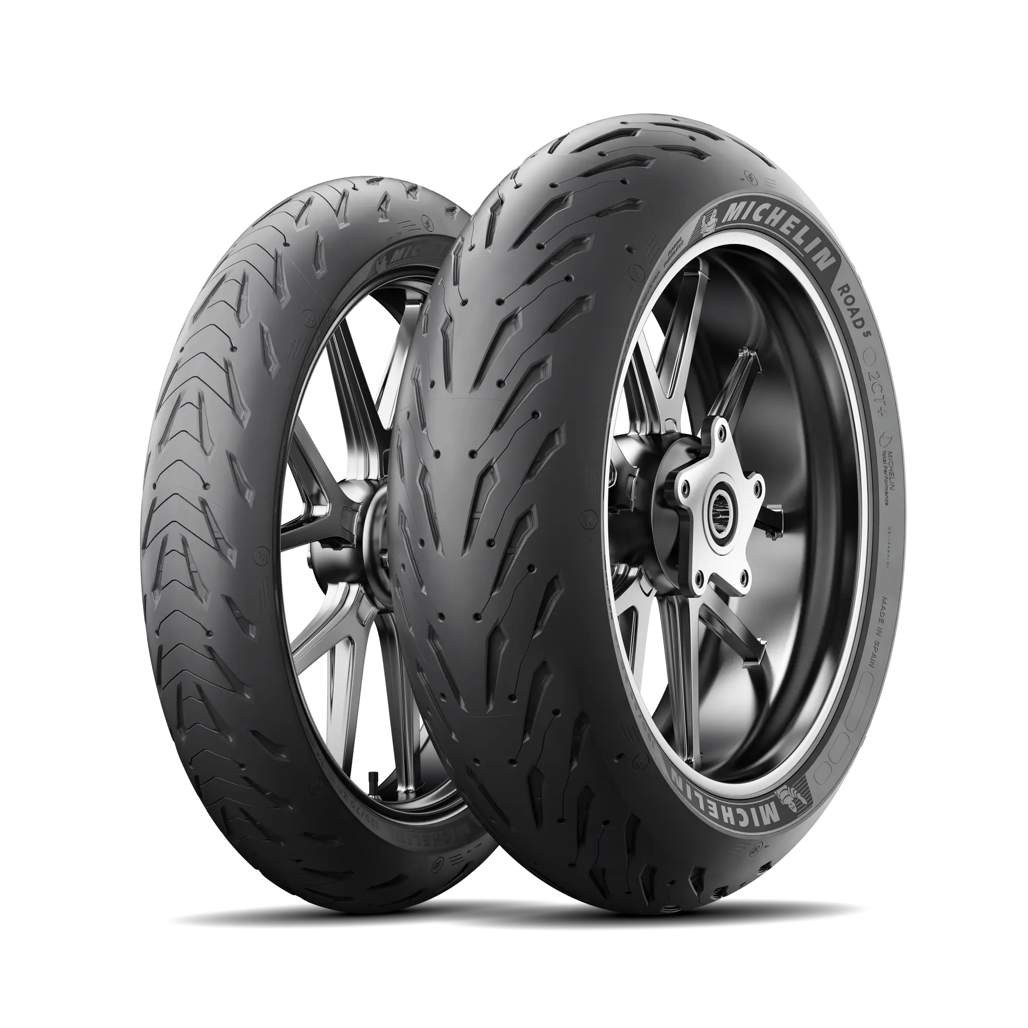 ROAD 5 Motorbike Tyre MICHELIN