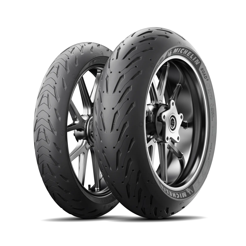 MICHELIN ROAD 5 Motorbike Tyre MICHELIN United Kingdom Official Website