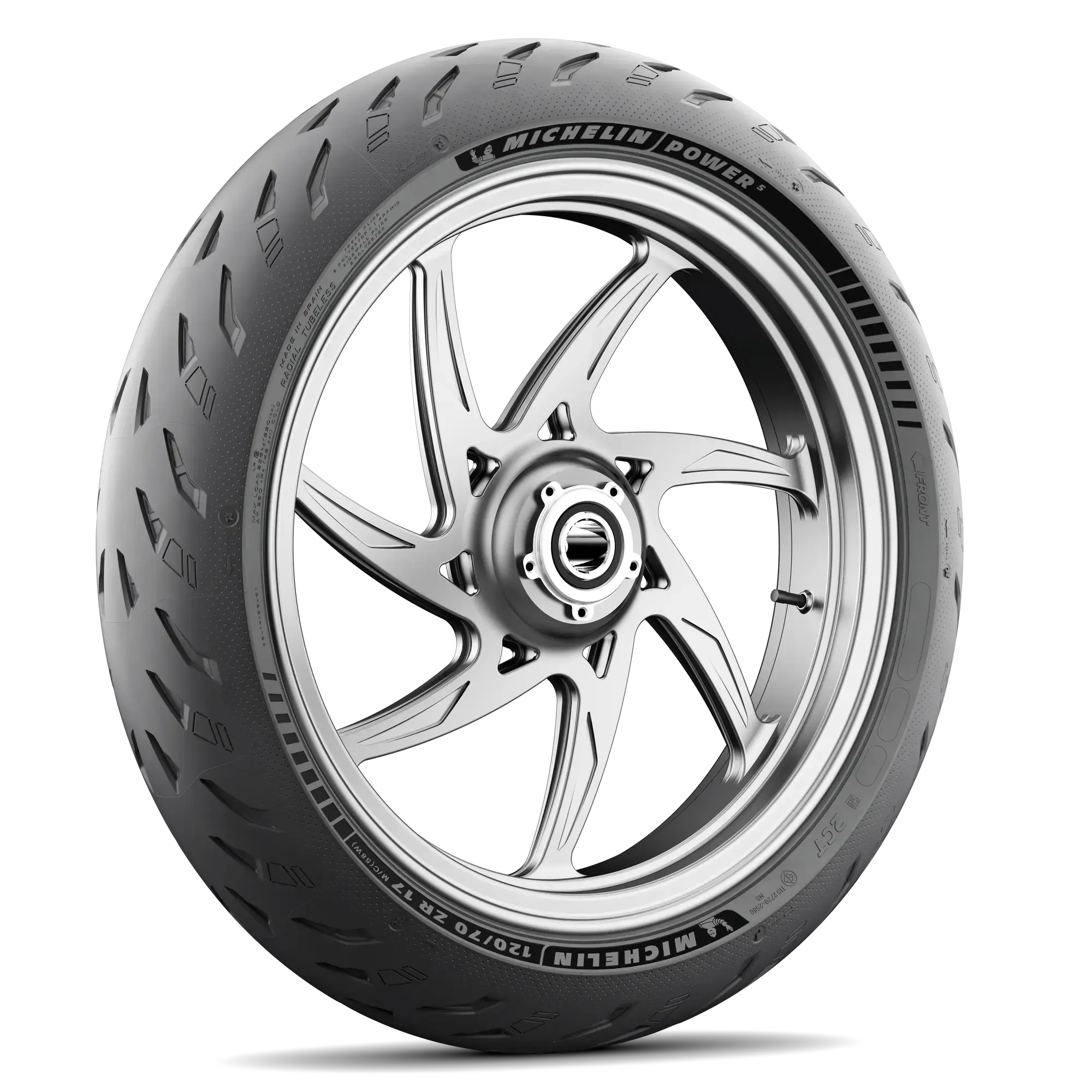 MICHELIN POWER ミシュラン 5（パワー ファイブ） 二輪車用タイヤ 日本