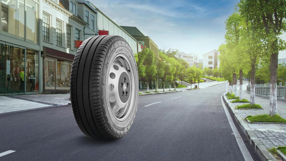 Пнеуматик MICHELIN AGILIS 3 Летњи пнеуматик функције-и-погодности-1 16/9