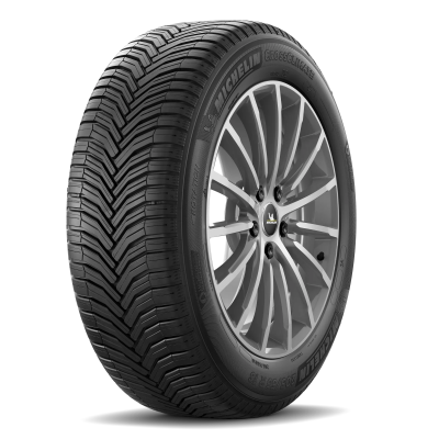 Band MICHELIN CROSSCLIMATE+ 4-seizoenenband 205/55 R16 94V XL A (band + velg) Vierkant