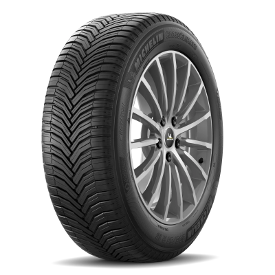Tyre MICHELIN CROSSCLIMATE+ All-season tyre 205/55 R16 94V XL A (tyre + rim) Square