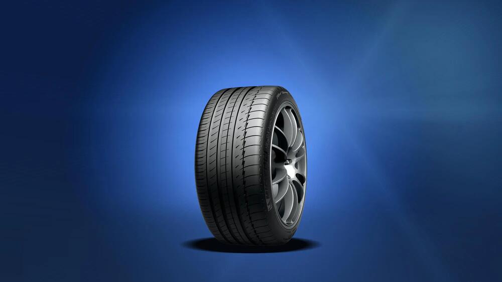 Tyre MICHELIN PILOT SPORT 2 Summer tyre features-and-benefits-2 16/9
