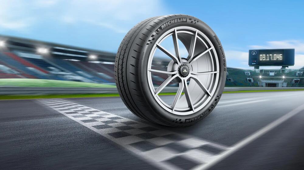 Opona MICHELIN PILOT SPORT CUP 2 Opona letnia Cechy i zalety-2 16/9