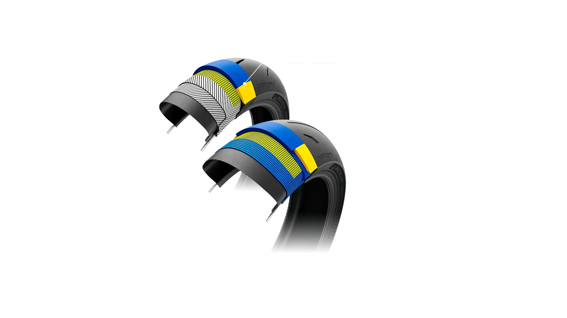 MICHELIN POWER GP タイヤ 2022年製 前後　 　値段交渉可 MICHELIN POWER GP2（パワー ジーピーツー） | 二輪車用タイヤ | 日本