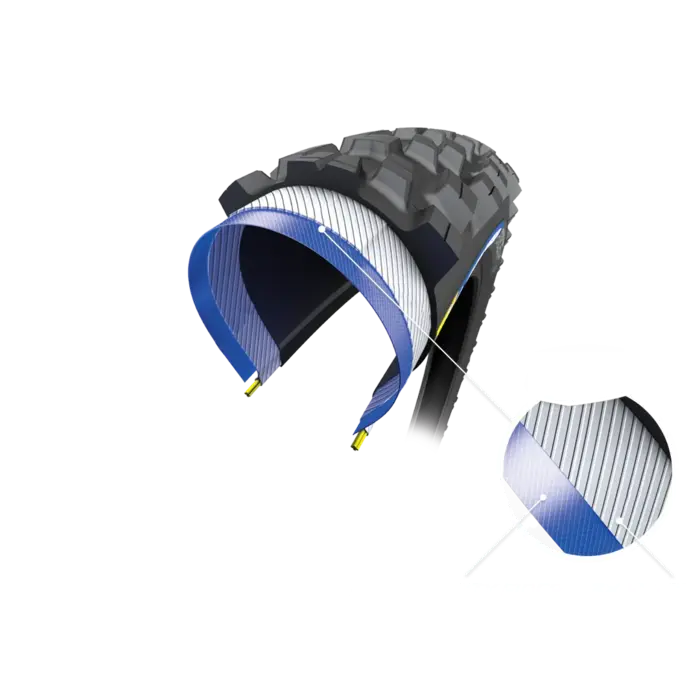 タイヤ MICHELIN FORCE AM2 COMPETITION LINE スクエア