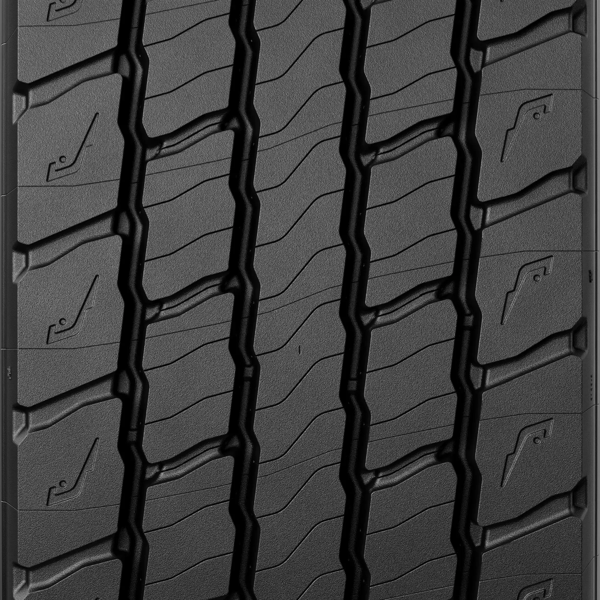 Tire MICHELIN X LINE ENERGY D+ Drive All-season tire 275/80 R22.5 tire + rim Square