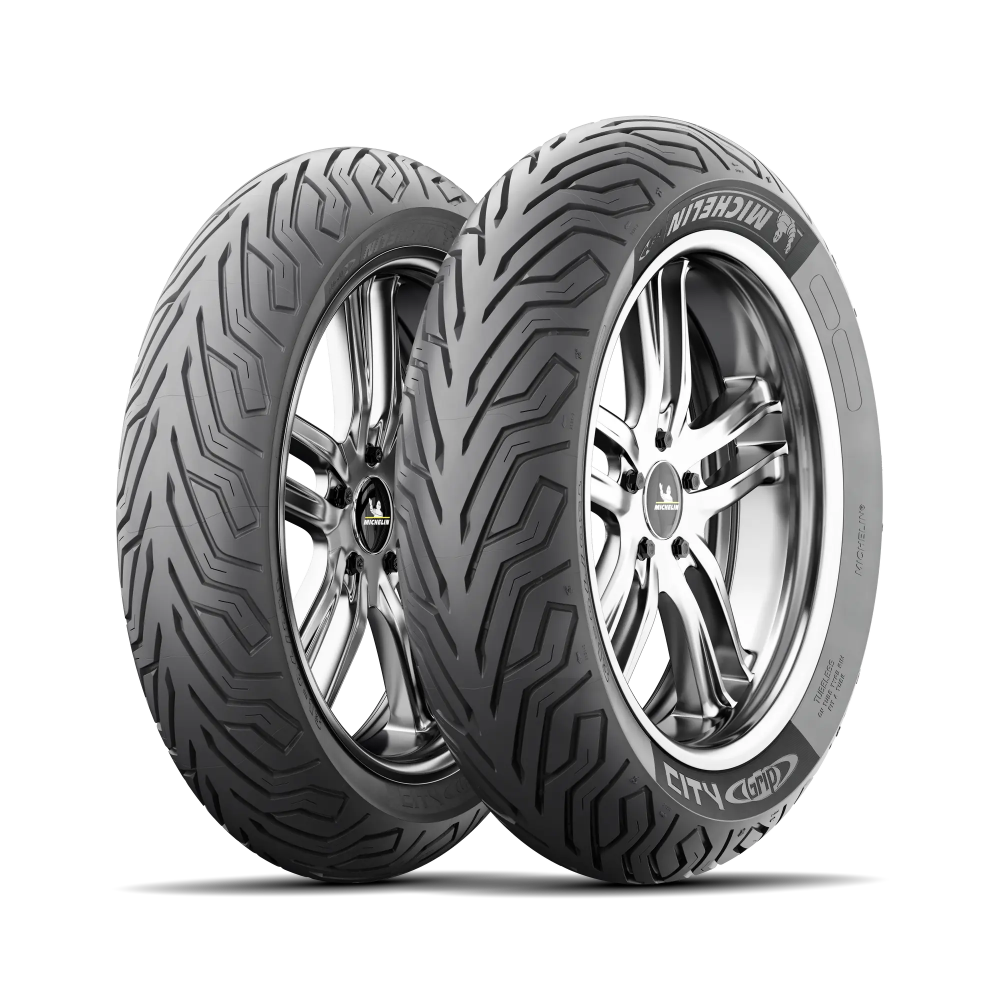 Lốp xe MICHELIN CITY GRIP Lắp Lốp bốn mùa (lốp + vành) hạng A Vuông