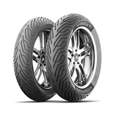 Rengas MICHELIN CITY GRIP Sarja All season -rengas (Rengas + vanne) Neliö