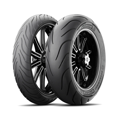 Tyre MICHELIN COMMANDER 3 TOURING Set All-season tyre A (tyre + rim) Square