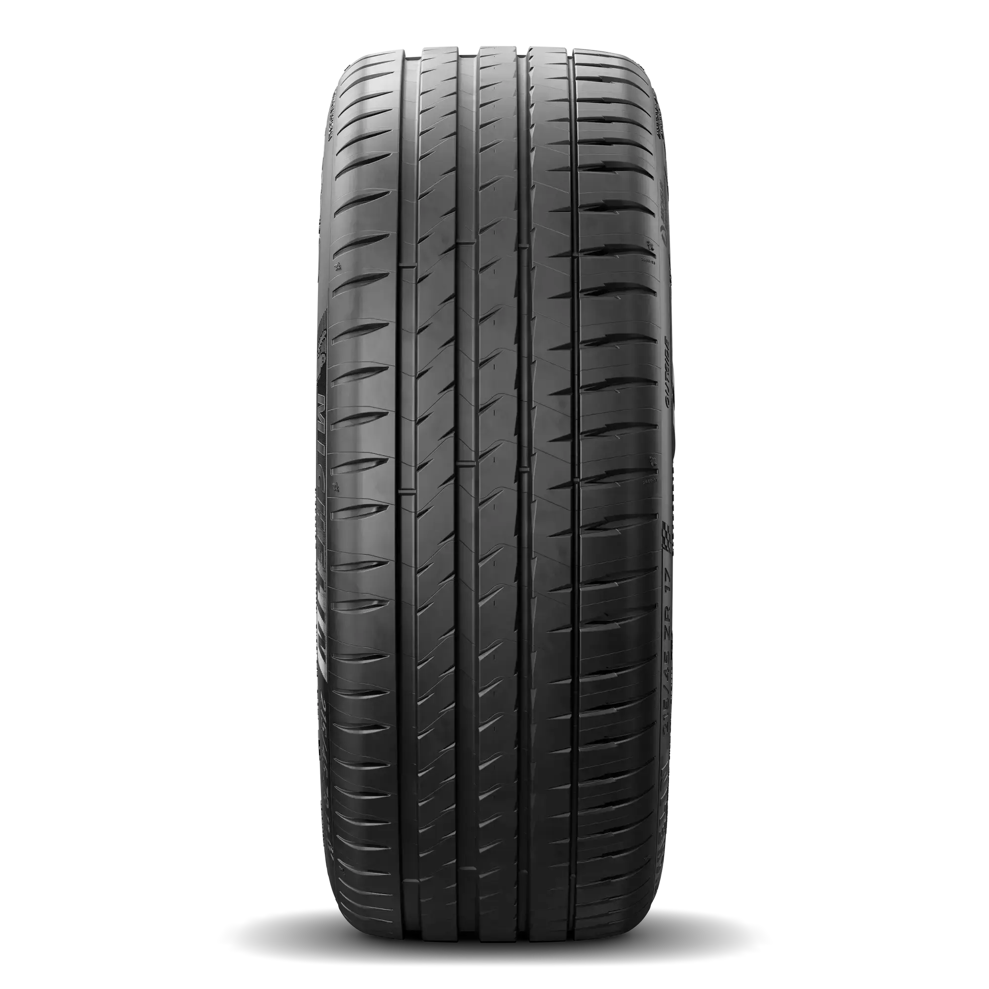 Tyre MICHELIN PILOT SPORT 4 ST Summer tyre 215/45 ZR17 91Y XL A (tyre + rim) Square