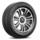 Tyre MICHELIN X LT A/S 2 275/55 R20 117T XL A (tyre + rim) Square
