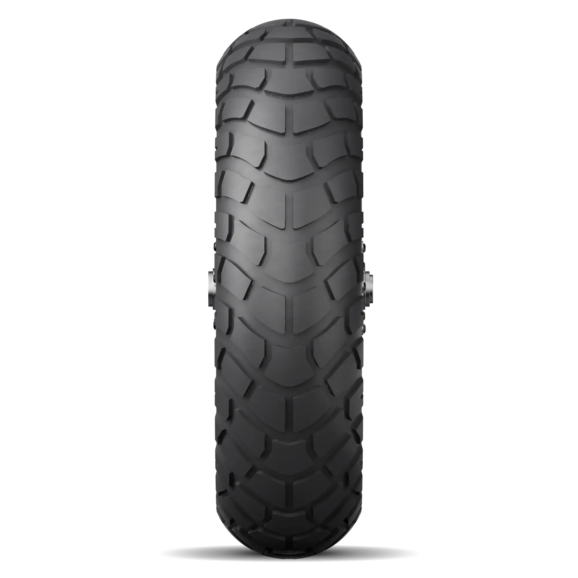 Ελαστικό MICHELIN REGGAE Εμπρός και πίσω 130/90 R10 61J A (ελαστικό + ζάντα) Τετράγωνο