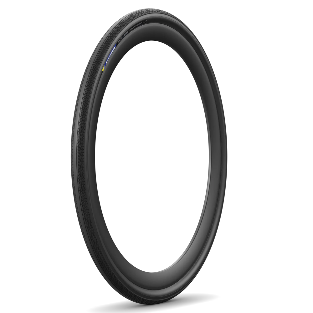 Opona MICHELIN POWER ADVENTURE Przednia i tylna 700x36C A (opona + obręcz) Kwadrat