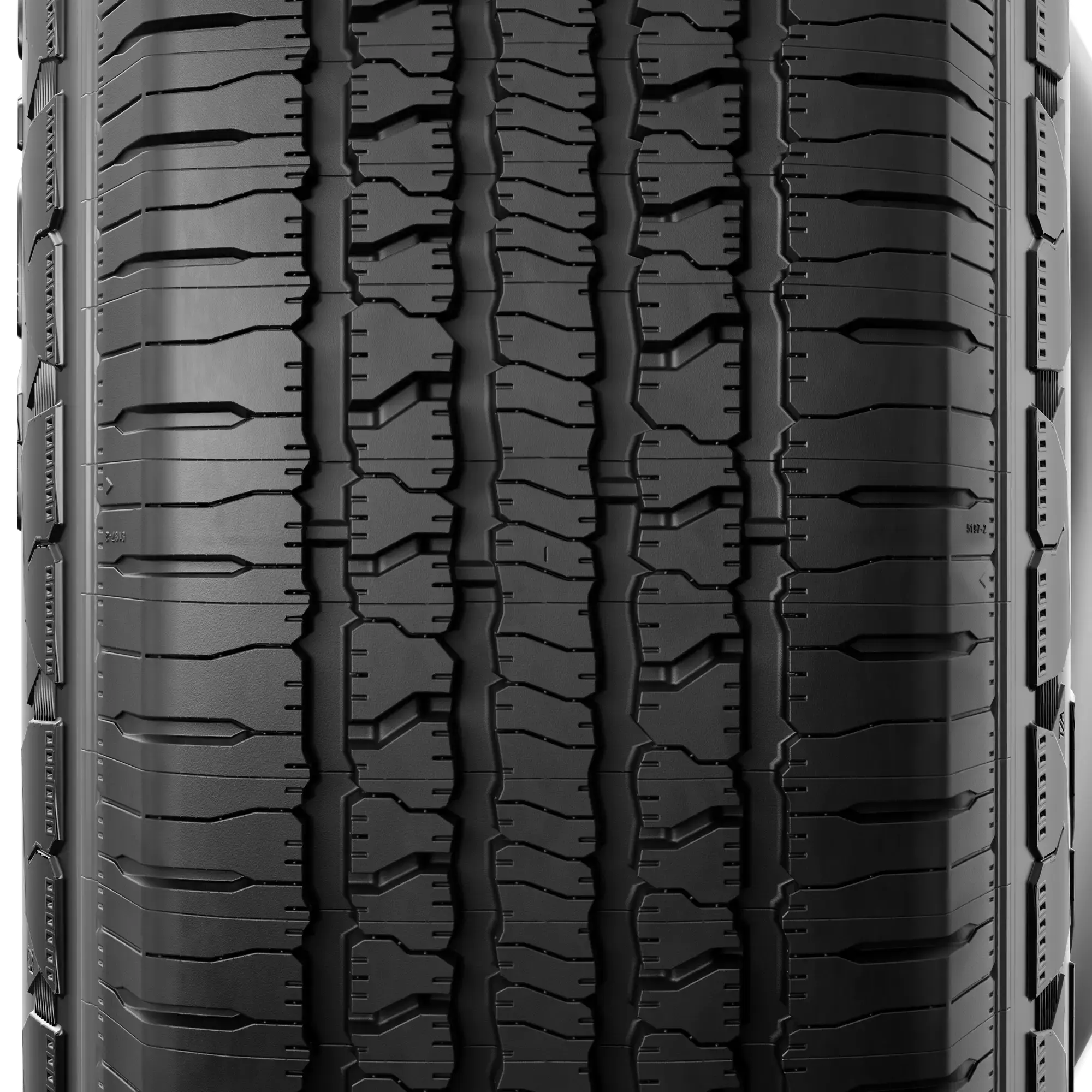 Llanta BFGOODRICH HD PRO T/A LT 225/75 R16 115/112R Una (llanta + rin) Cuadrado