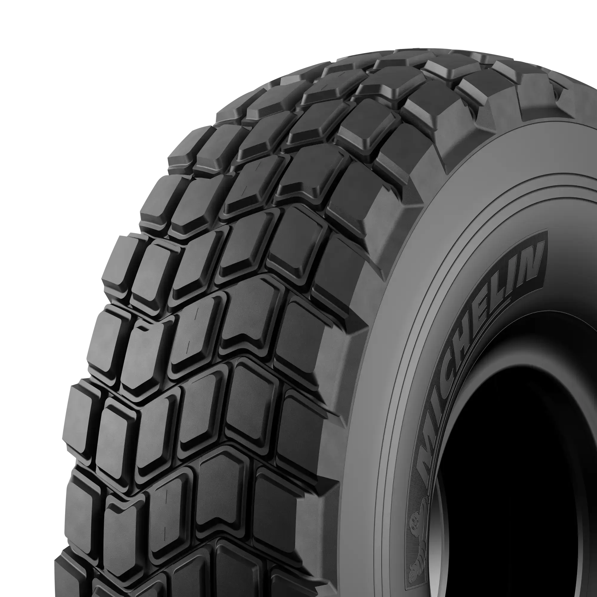 Tyre MICHELIN XS [CO/INF] Summer tyre 21.00 R25 tyre Square